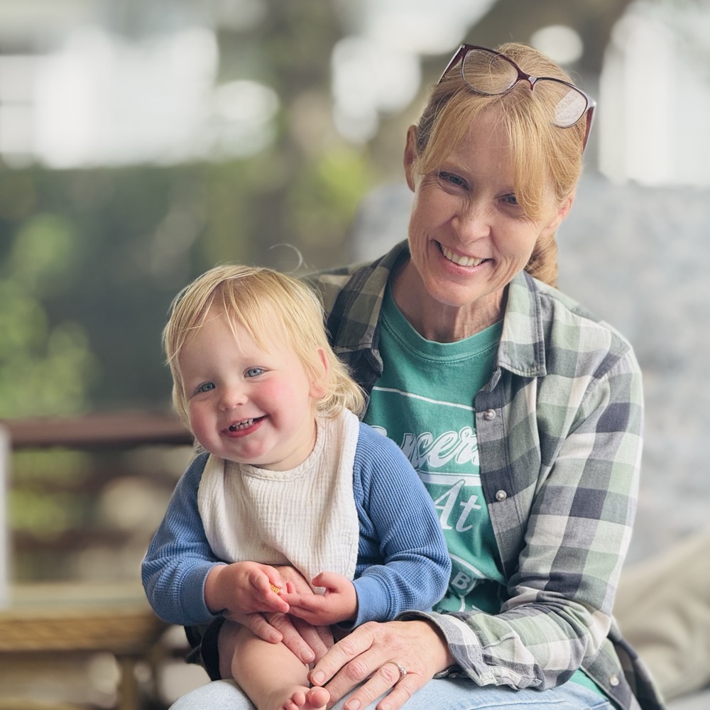 Julie and Rory