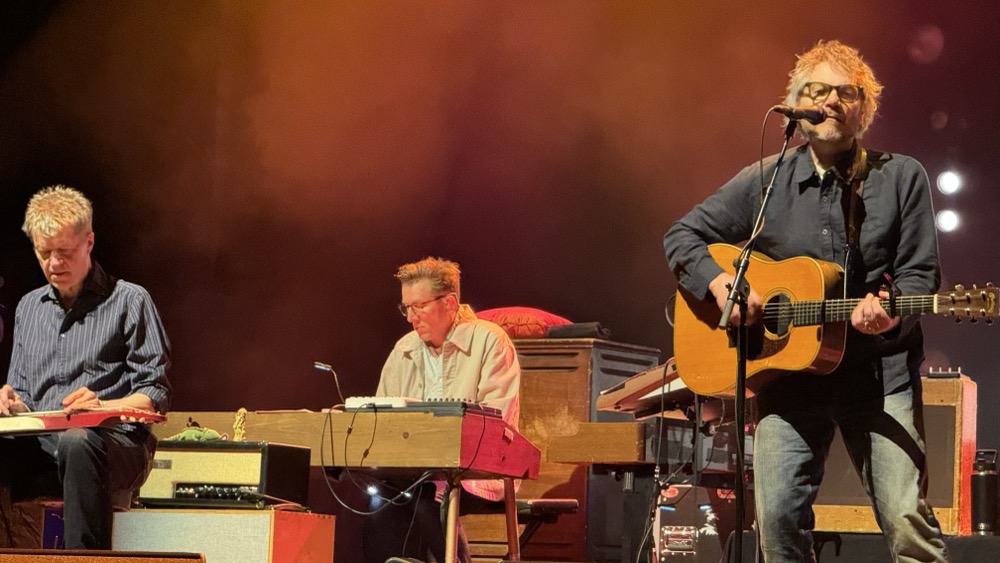 Wilco in Jackson
