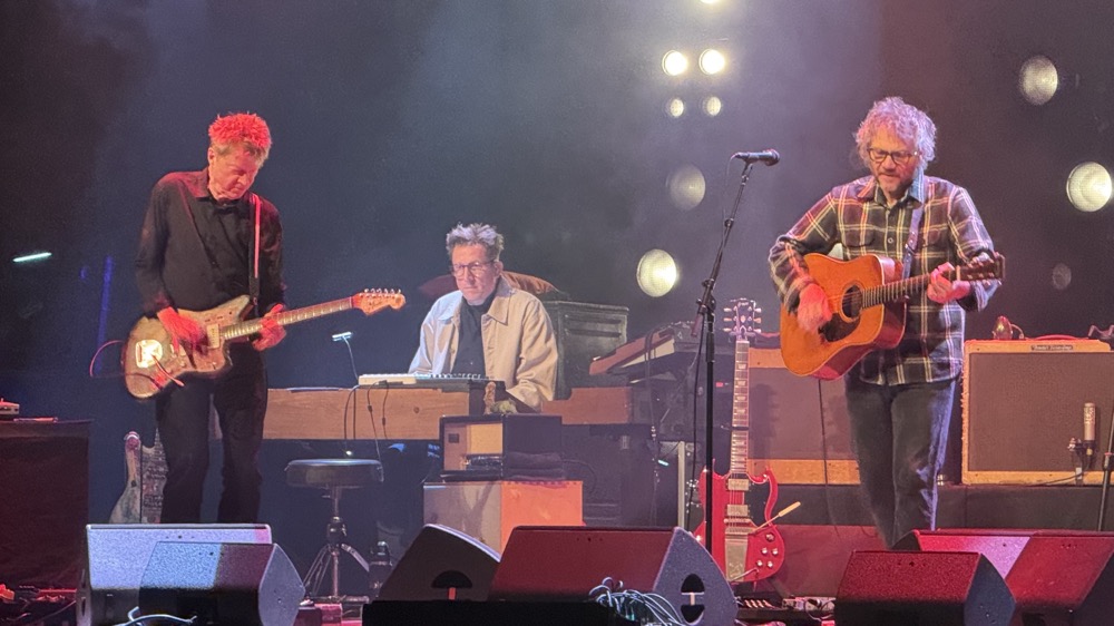 Wilco in Mobile