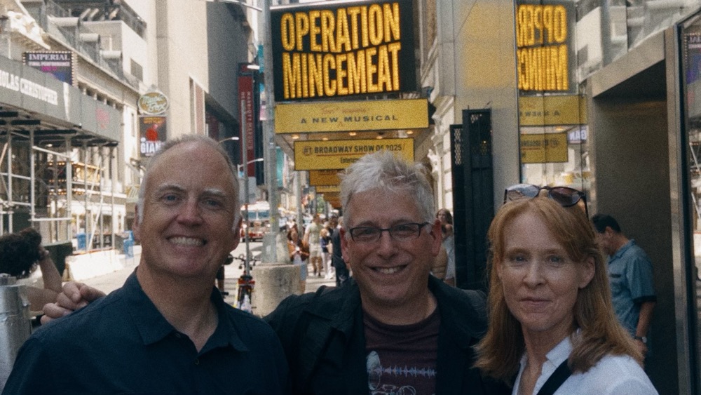 Outside Operation Mincemeat