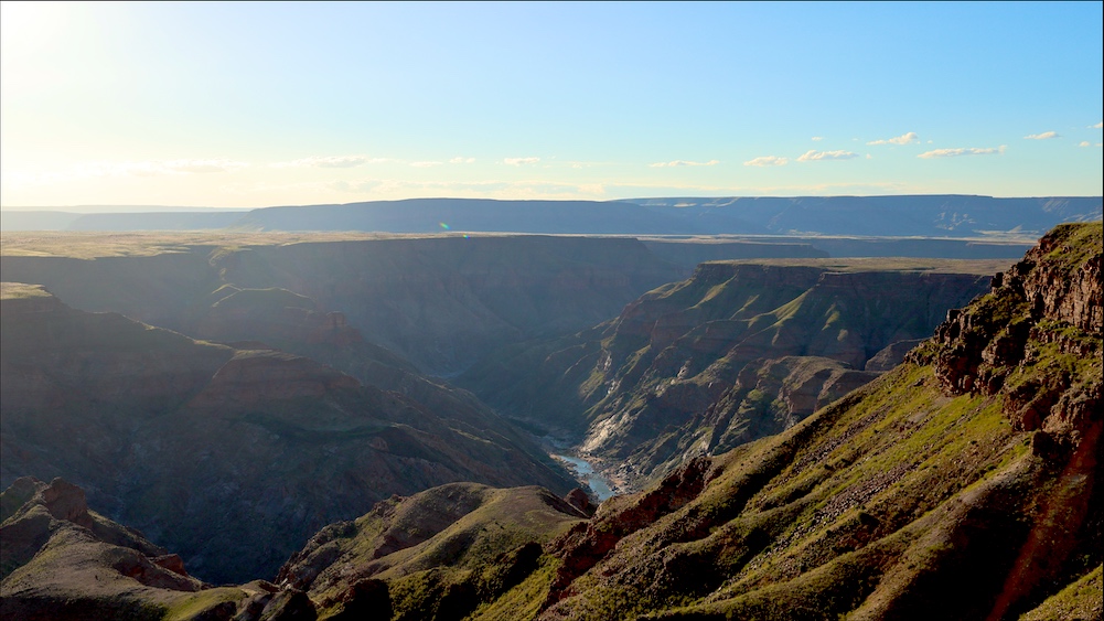 Fish River Canyon