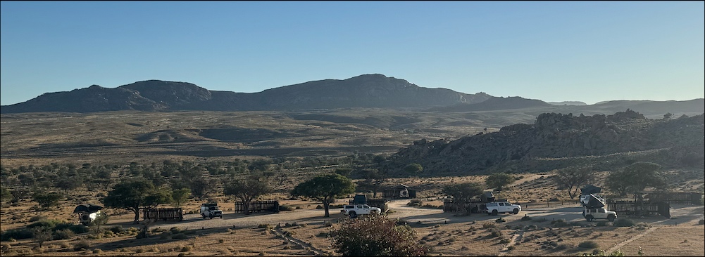 Klein Aus Vista campground