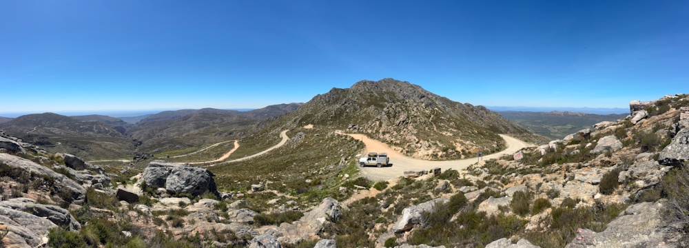 Swartberg Pass